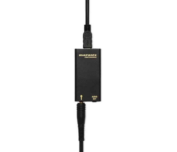 Marantz M4U – Mikrofon pojemnościowy USB - 1170270 - zdjęcie 5